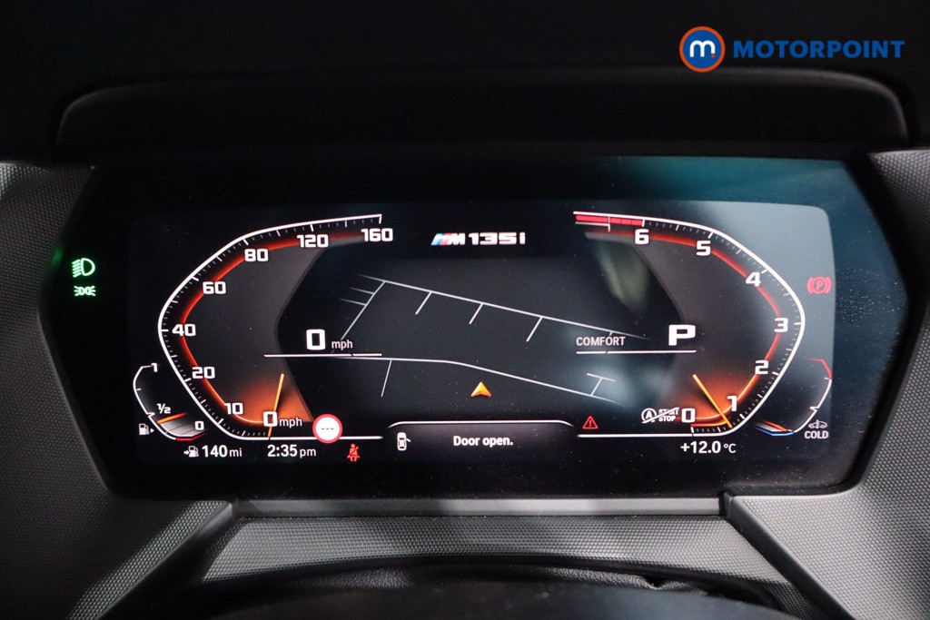 BMW 1 Series M135i Automatic Petrol Hatchback - Stock Number (1640415) - 15th supplementary image