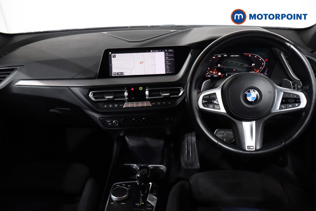 BMW 1 Series M135i Automatic Petrol Hatchback - Stock Number (1640415) - 1st supplementary image