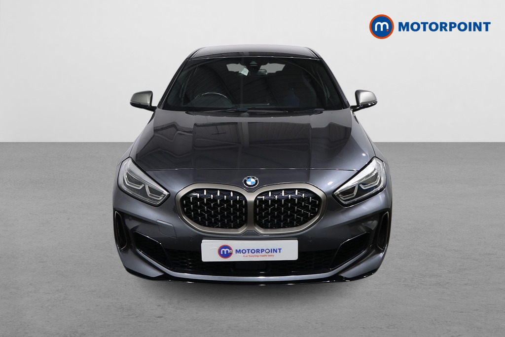 BMW 1 Series M135i Automatic Petrol Hatchback - Stock Number (1640415) - Front bumper
