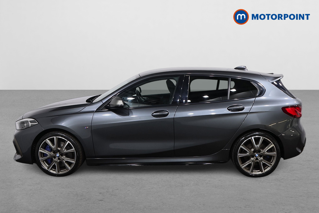 BMW 1 Series M135i Automatic Petrol Hatchback - Stock Number (1640415) - Passenger side