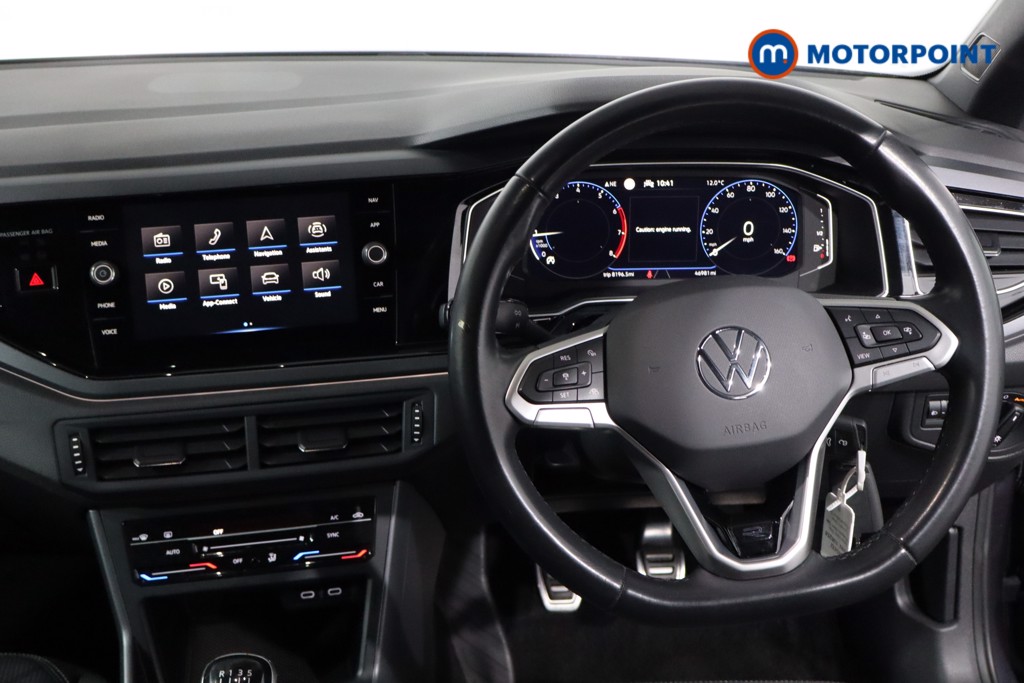 Volkswagen Polo R-Line Manual Petrol Hatchback - Stock Number (1640432) - 3rd supplementary image