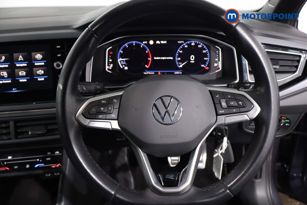 Volkswagen Polo R-Line Manual Petrol Hatchback - Stock Number (1640432) - 6th supplementary image