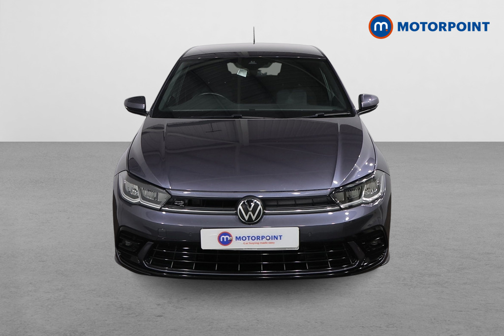 Volkswagen Polo R-Line Manual Petrol Hatchback - Stock Number (1640432) - Front bumper