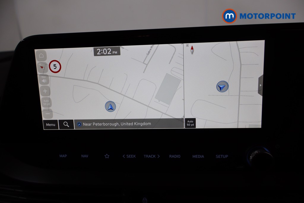 Hyundai I20 Ultimate Manual Petrol Hatchback - Stock Number (1640451) - 2nd supplementary image