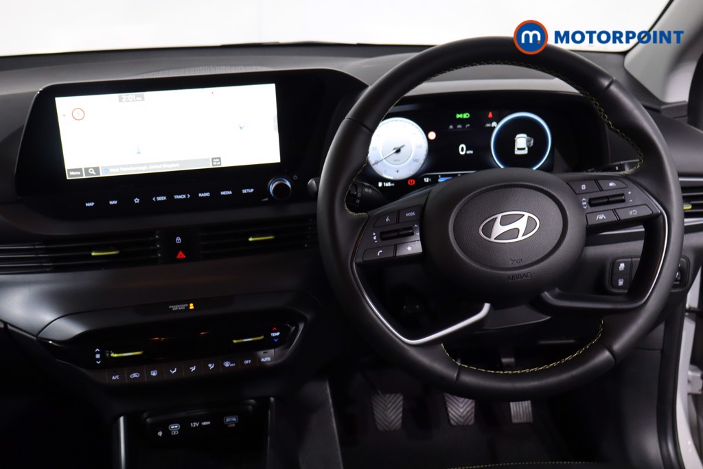 Hyundai I20 Ultimate Manual Petrol Hatchback - Stock Number (1640451) - 3rd supplementary image