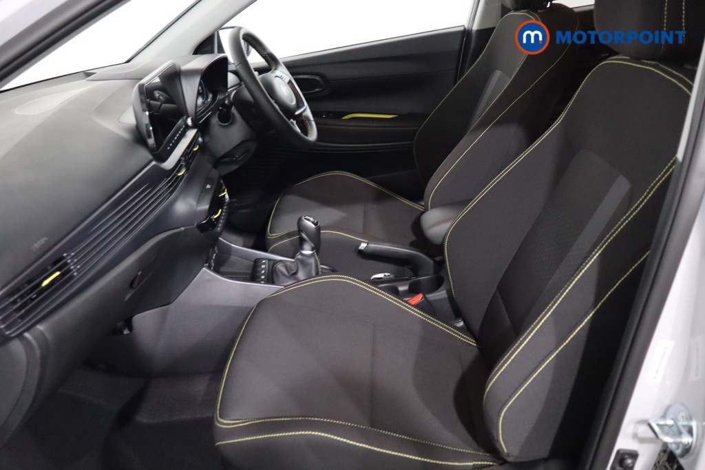 Hyundai I20 Ultimate Manual Petrol Hatchback - Stock Number (1640451) - 4th supplementary image