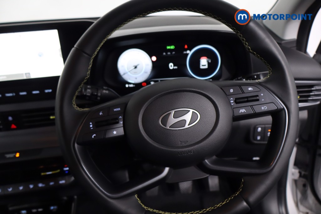 Hyundai I20 Ultimate Manual Petrol Hatchback - Stock Number (1640451) - 6th supplementary image