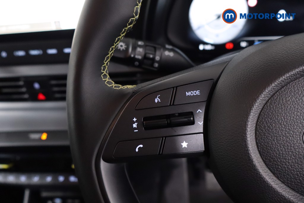 Hyundai I20 Ultimate Manual Petrol Hatchback - Stock Number (1640451) - 7th supplementary image