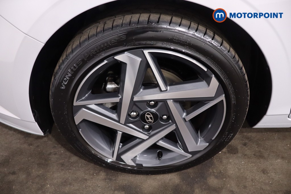 Hyundai I20 Ultimate Manual Petrol Hatchback - Stock Number (1640451) - 11th supplementary image