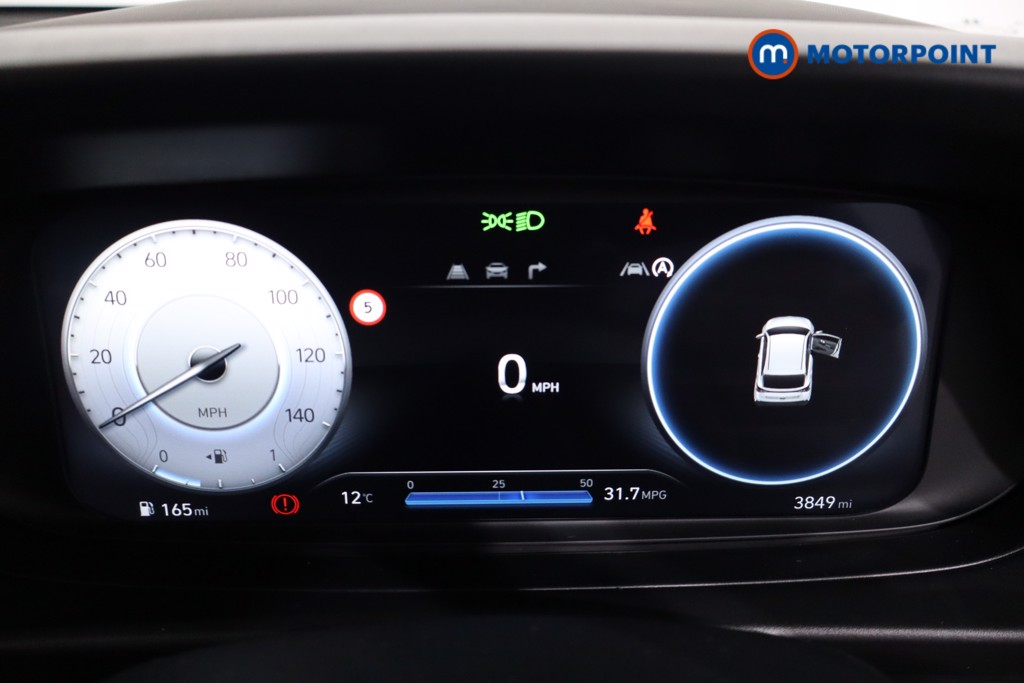 Hyundai I20 Ultimate Manual Petrol Hatchback - Stock Number (1640451) - 16th supplementary image