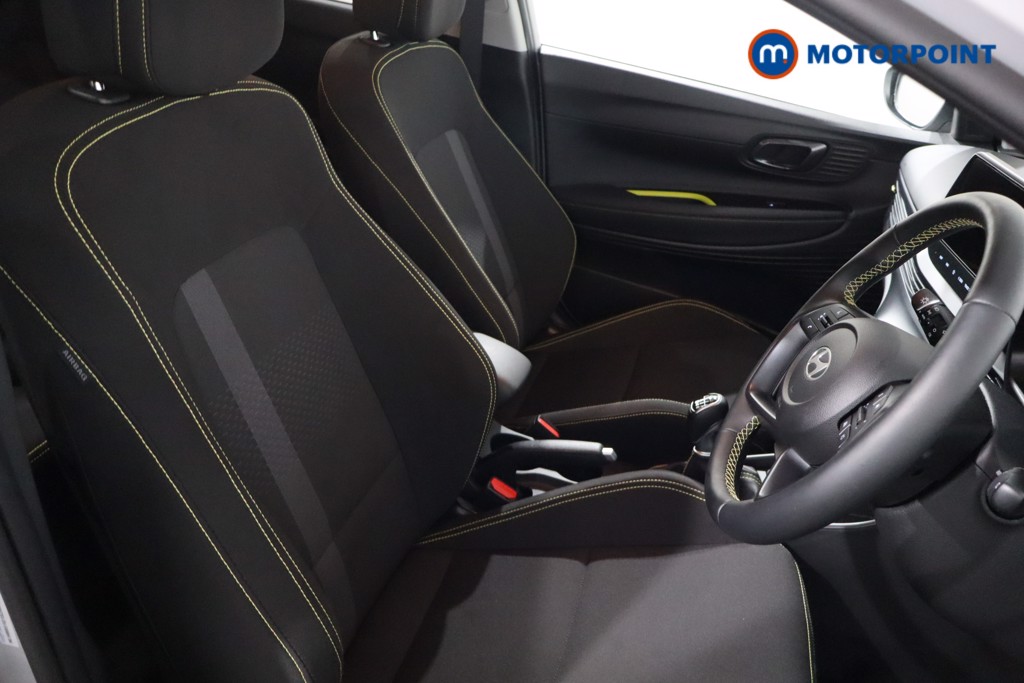 Hyundai I20 Ultimate Manual Petrol Hatchback - Stock Number (1640451) - 20th supplementary image