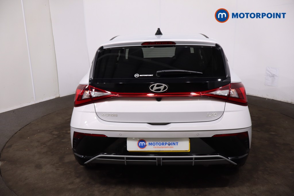 Hyundai I20 Ultimate Manual Petrol Hatchback - Stock Number (1640451) - 30th supplementary image