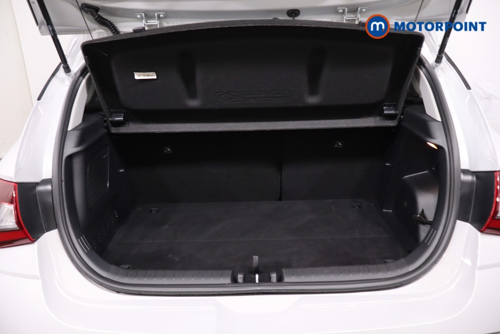 Hyundai I20 Ultimate Manual Petrol Hatchback - Stock Number (1640451) - 34th supplementary image