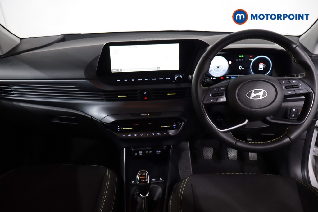 Hyundai I20 Ultimate Manual Petrol Hatchback - Stock Number (1640451) - 1st supplementary image