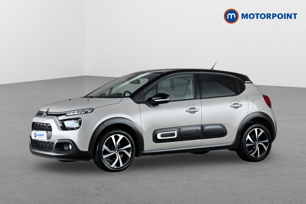 Citroen C3 Shine Plus Manual Diesel Hatchback - Stock Number (1640467) - Passenger side front corner