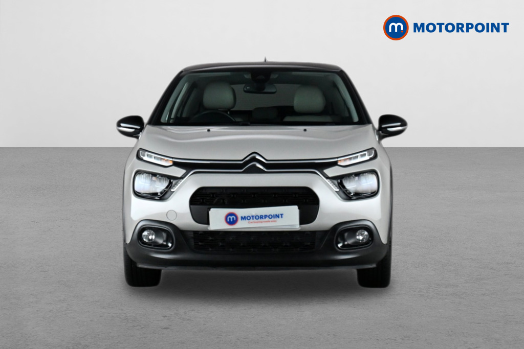 Citroen C3 Shine Plus Manual Diesel Hatchback - Stock Number (1640467) - Front bumper