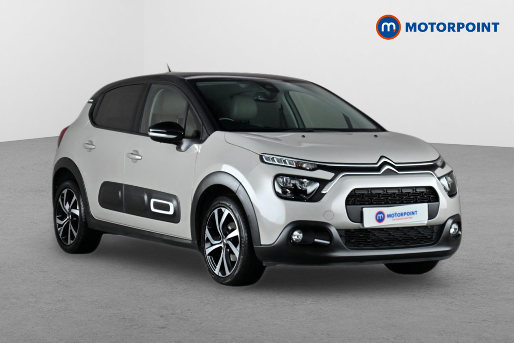 Citroen C3 Shine Plus Manual Diesel Hatchback - Stock Number (1640467) - Drivers side front corner