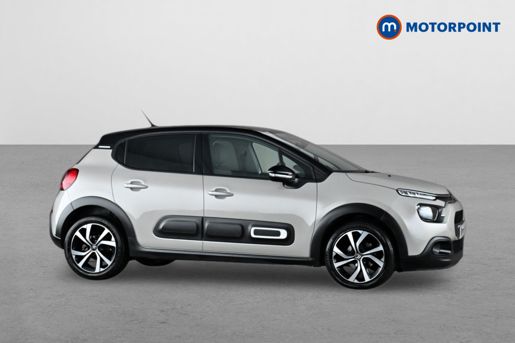 Citroen C3 Shine Plus Manual Diesel Hatchback - Stock Number (1640467) - Drivers side