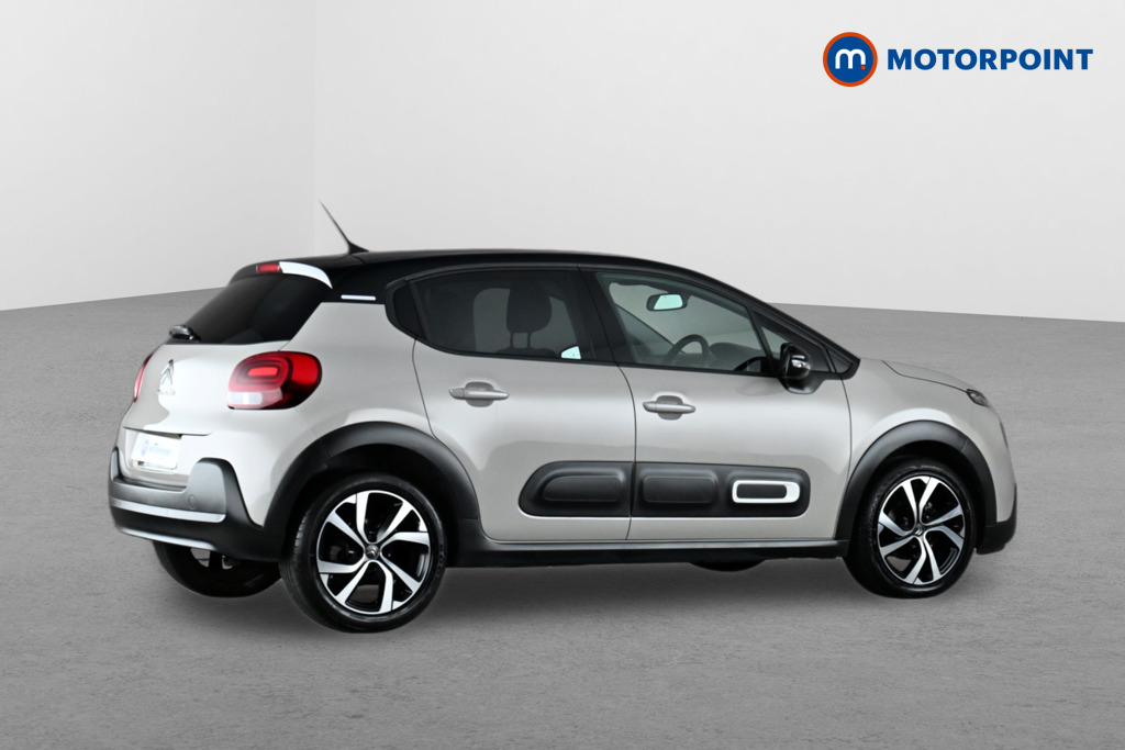 Citroen C3 Shine Plus Manual Diesel Hatchback - Stock Number (1640467) - Drivers side rear corner