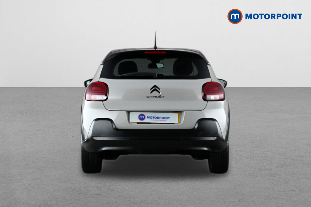 Citroen C3 Shine Plus Manual Diesel Hatchback - Stock Number (1640467) - Rear bumper