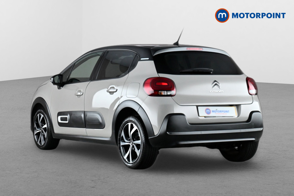 Citroen C3 Shine Plus Manual Diesel Hatchback - Stock Number (1640467) - Passenger side rear corner