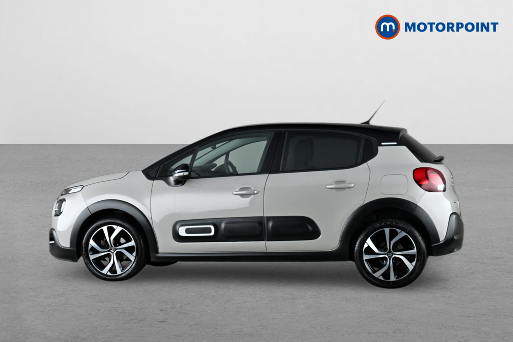 Citroen C3 Shine Plus Manual Diesel Hatchback - Stock Number (1640467) - Passenger side