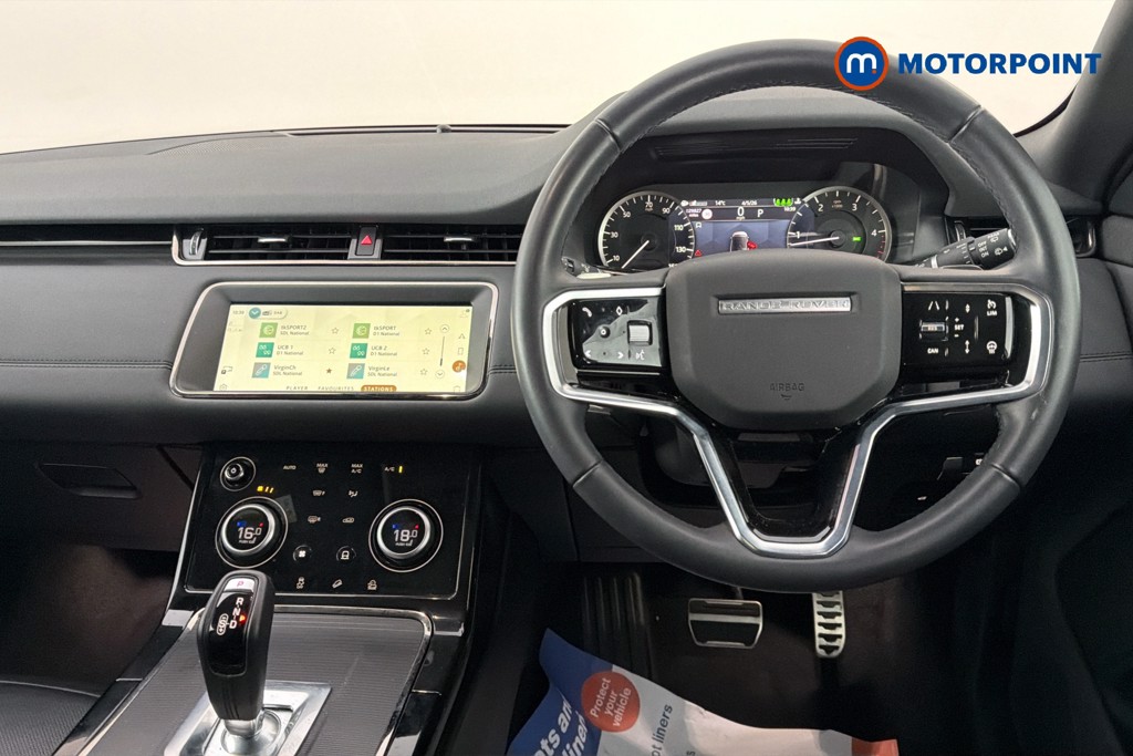 Land Rover Range Rover Evoque R-Dynamic Se Automatic Diesel SUV - Stock Number (1640492) - 2nd supplementary image