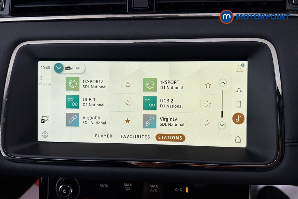Land Rover Range Rover Evoque R-Dynamic Se Automatic Diesel SUV - Stock Number (1640492) - 9th supplementary image