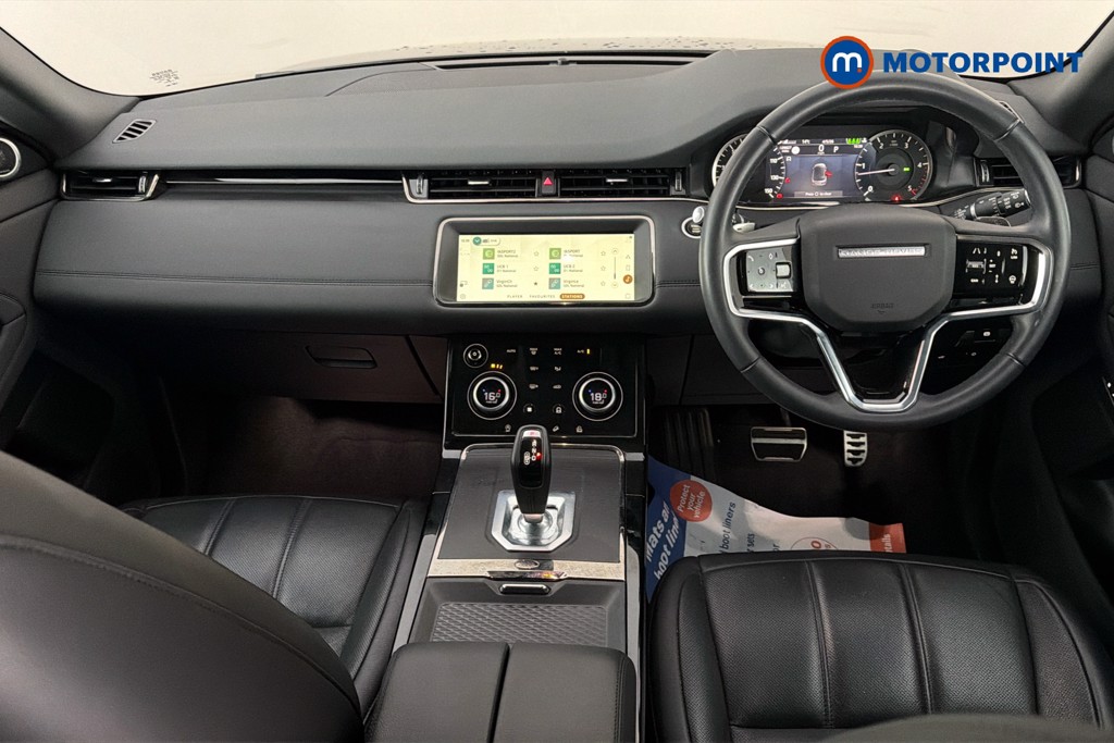 Land Rover Range Rover Evoque R-Dynamic Se Automatic Diesel SUV - Stock Number (1640492) - 1st supplementary image