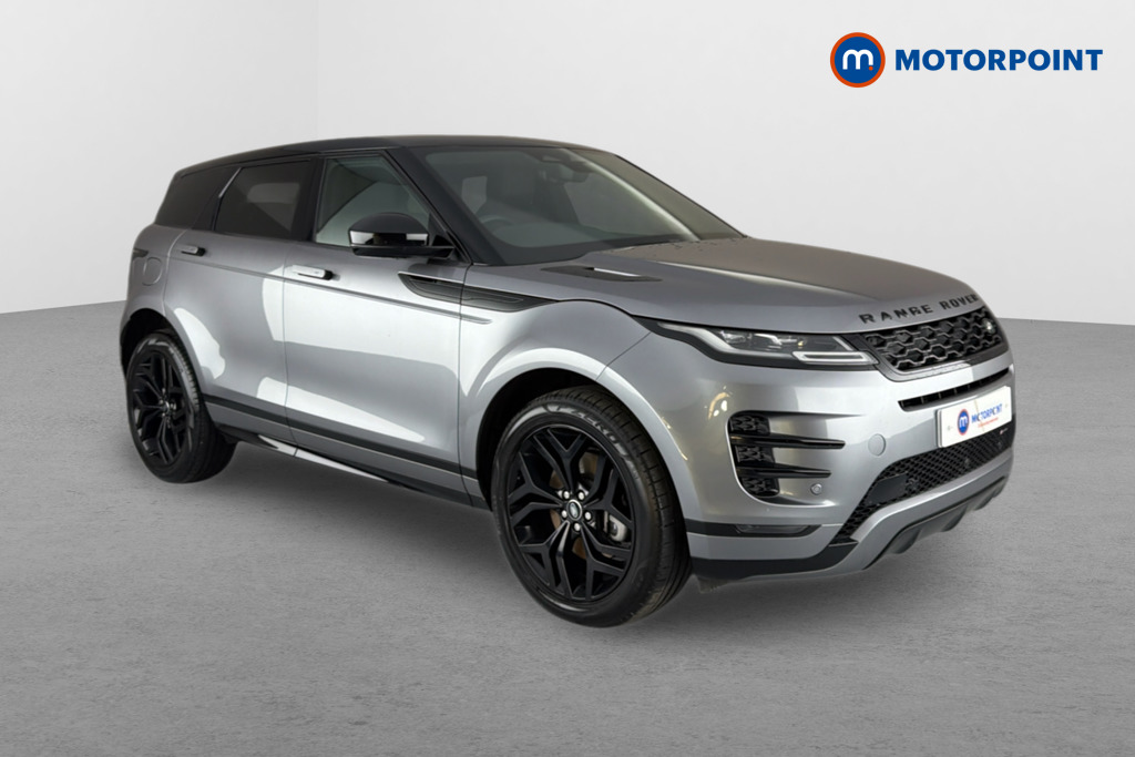 Land Rover Range Rover Evoque R-Dynamic Se Automatic Diesel SUV - Stock Number (1640492) - Drivers side front corner