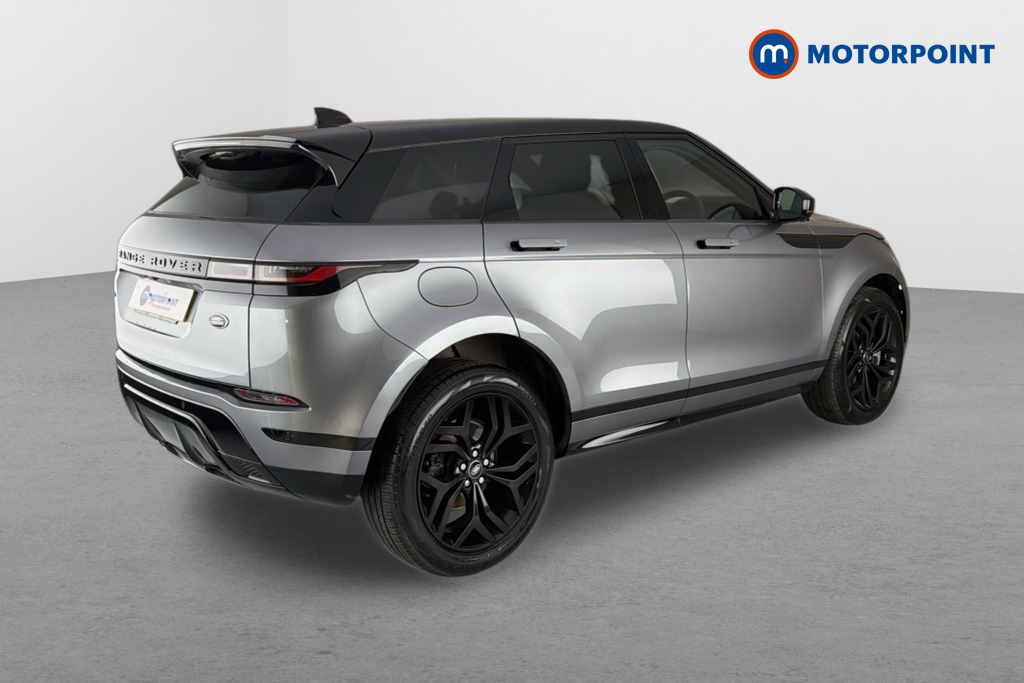 Land Rover Range Rover Evoque R-Dynamic Se Automatic Diesel SUV - Stock Number (1640492) - Drivers side rear corner
