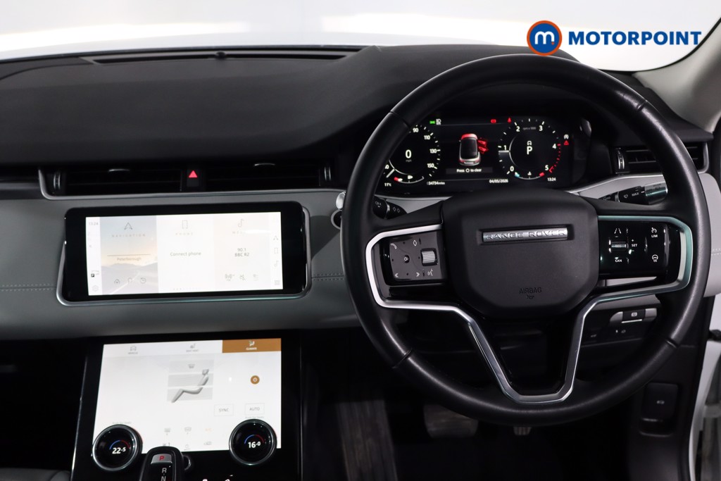 Land Rover Range Rover Evoque SE Automatic Diesel SUV - Stock Number (1640535) - 3rd supplementary image