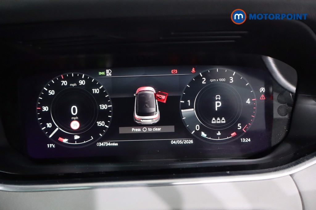 Land Rover Range Rover Evoque SE Automatic Diesel SUV - Stock Number (1640535) - 16th supplementary image