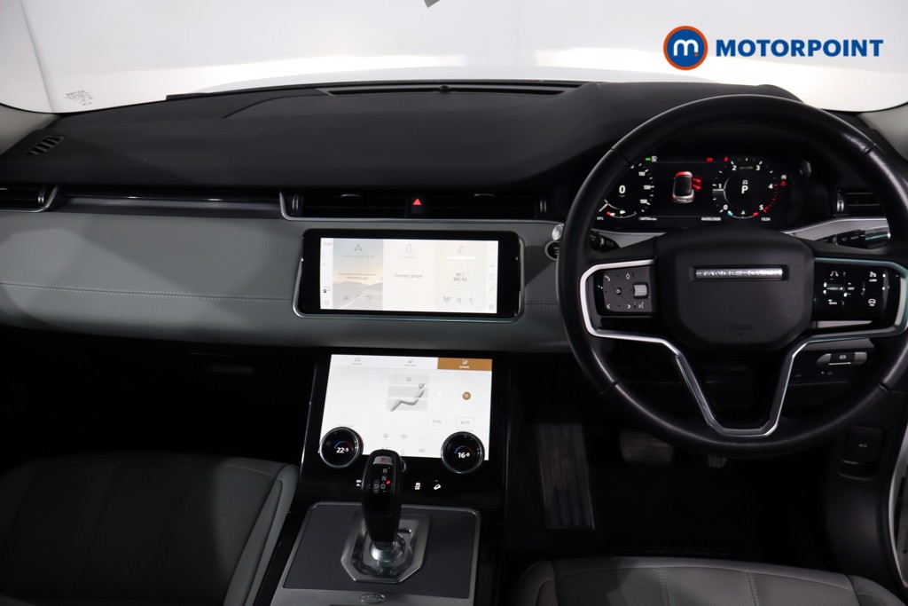 Land Rover Range Rover Evoque SE Automatic Diesel SUV - Stock Number (1640535) - 1st supplementary image