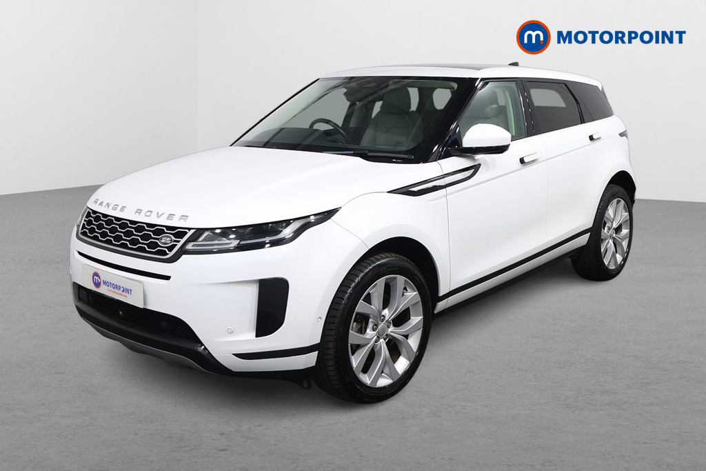 Land Rover Range Rover Evoque SE Automatic Diesel SUV - Stock Number (1640535) - Passenger side front corner