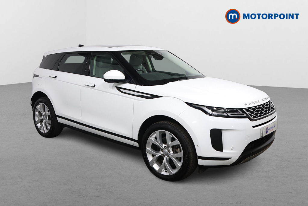 Land Rover Range Rover Evoque SE Automatic Diesel SUV - Stock Number (1640535) - Drivers side front corner