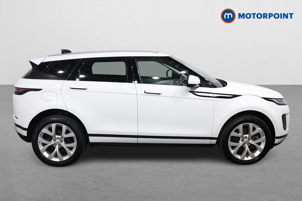 Land Rover Range Rover Evoque SE Automatic Diesel SUV - Stock Number (1640535) - Drivers side