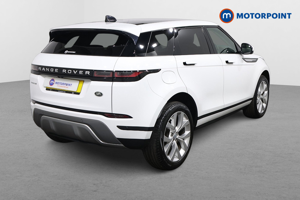 Land Rover Range Rover Evoque SE Automatic Diesel SUV - Stock Number (1640535) - Drivers side rear corner