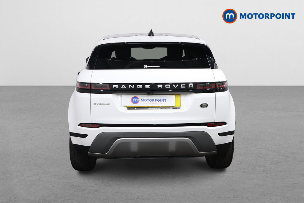 Land Rover Range Rover Evoque SE Automatic Diesel SUV - Stock Number (1640535) - Rear bumper