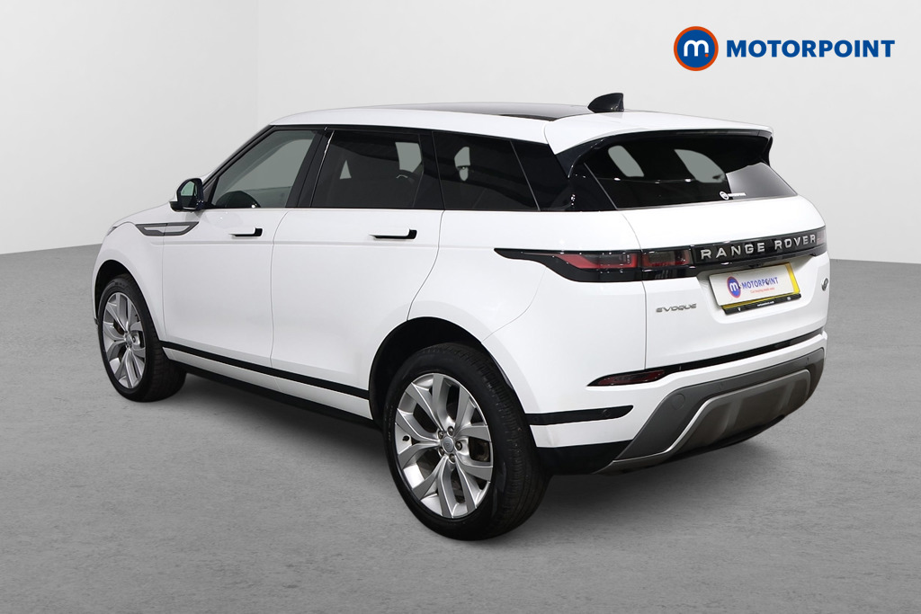 Land Rover Range Rover Evoque SE Automatic Diesel SUV - Stock Number (1640535) - Passenger side rear corner
