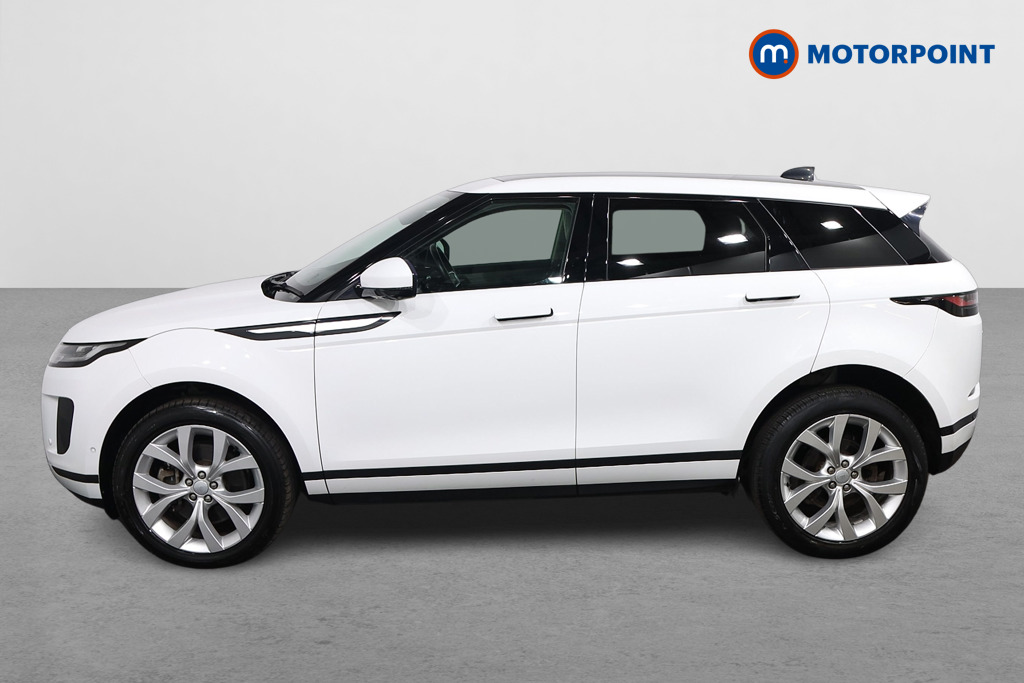 Land Rover Range Rover Evoque SE Automatic Diesel SUV - Stock Number (1640535) - Passenger side