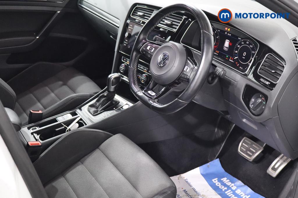 Volkswagen Golf R Automatic Petrol Hatchback - Stock Number (1640663) - 2nd supplementary image