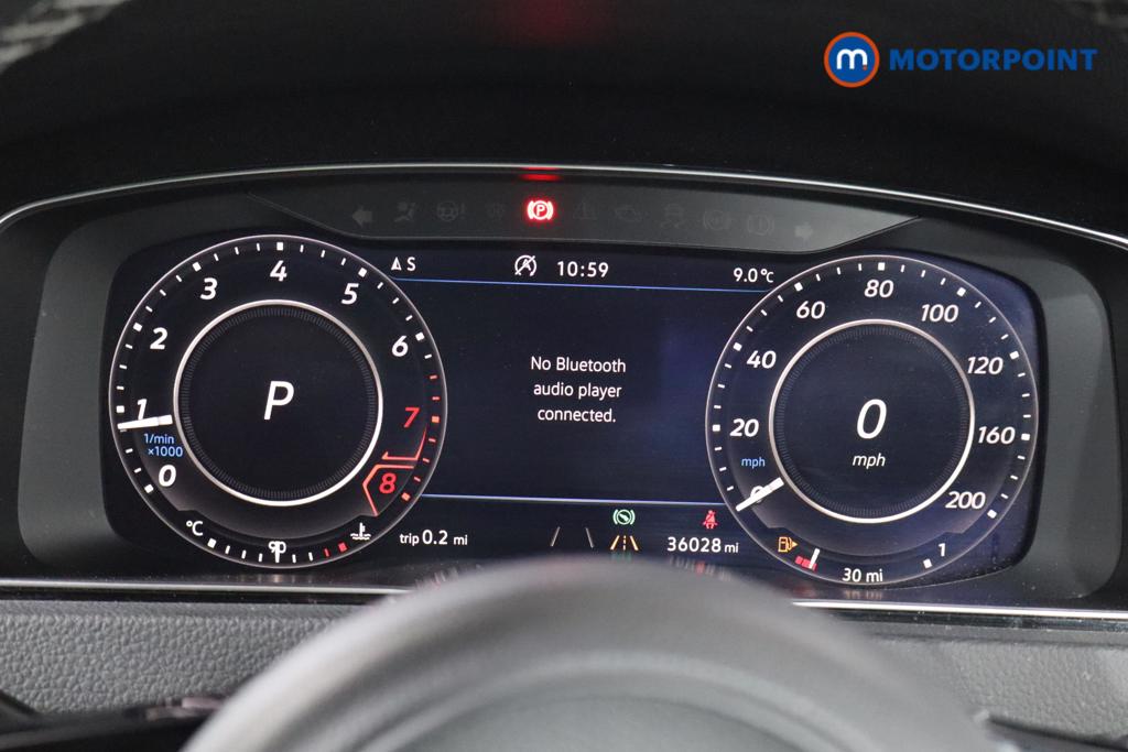 Volkswagen Golf R Automatic Petrol Hatchback - Stock Number (1640663) - 3rd supplementary image