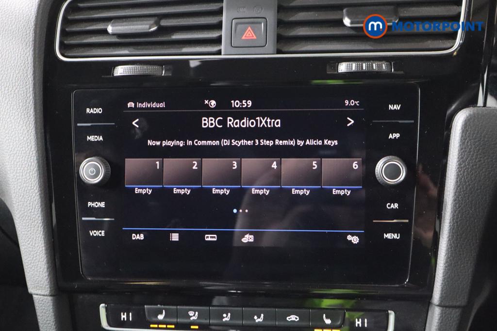 Volkswagen Golf R Automatic Petrol Hatchback - Stock Number (1640663) - 4th supplementary image