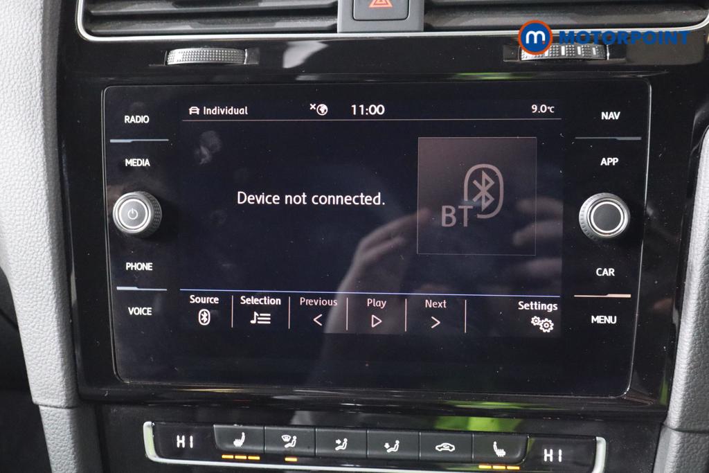 Volkswagen Golf R Automatic Petrol Hatchback - Stock Number (1640663) - 5th supplementary image