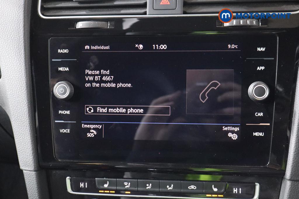 Volkswagen Golf R Automatic Petrol Hatchback - Stock Number (1640663) - 6th supplementary image