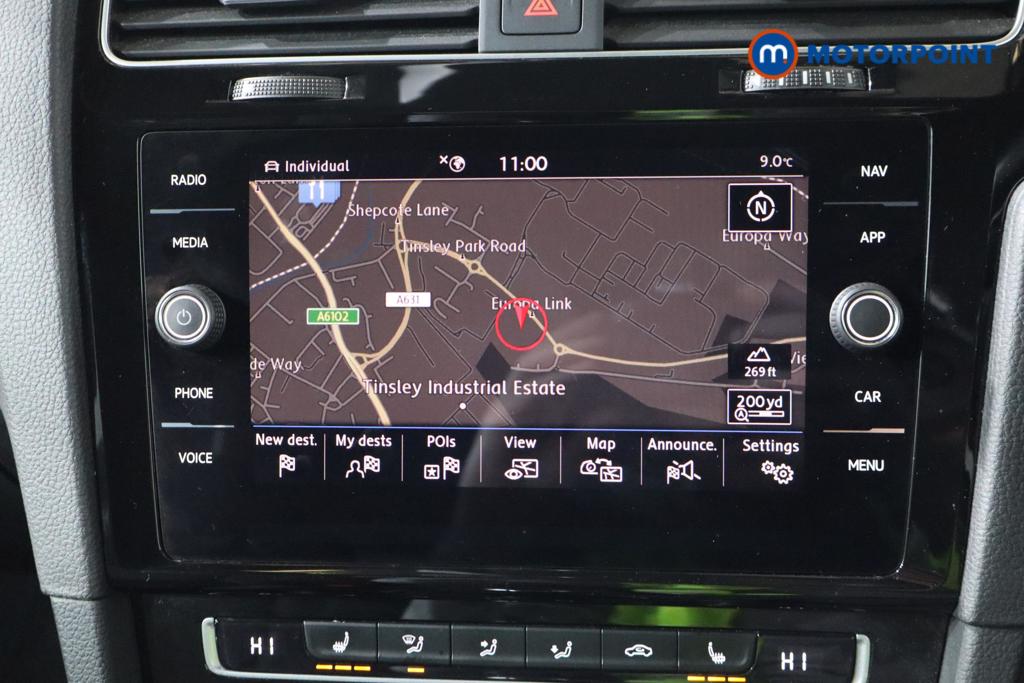 Volkswagen Golf R Automatic Petrol Hatchback - Stock Number (1640663) - 7th supplementary image