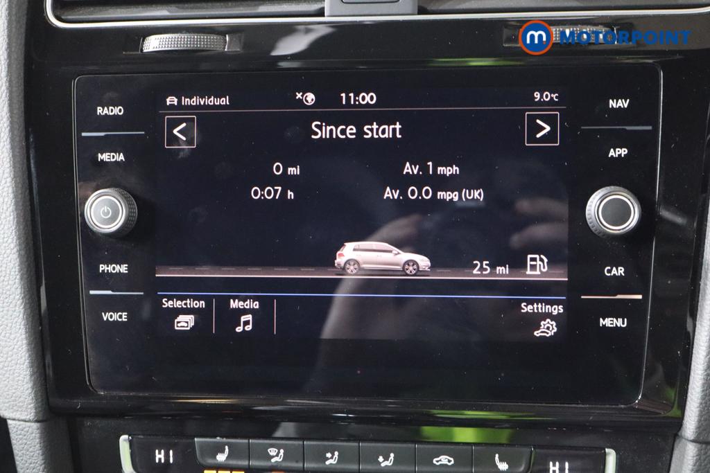 Volkswagen Golf R Automatic Petrol Hatchback - Stock Number (1640663) - 9th supplementary image