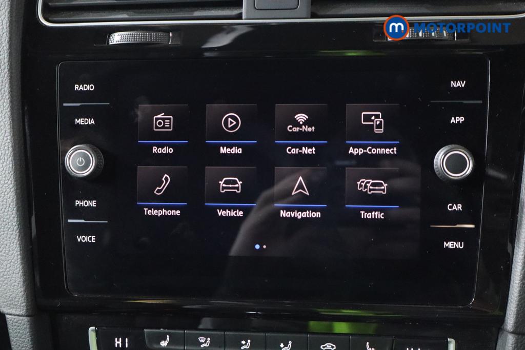 Volkswagen Golf R Automatic Petrol Hatchback - Stock Number (1640663) - 10th supplementary image