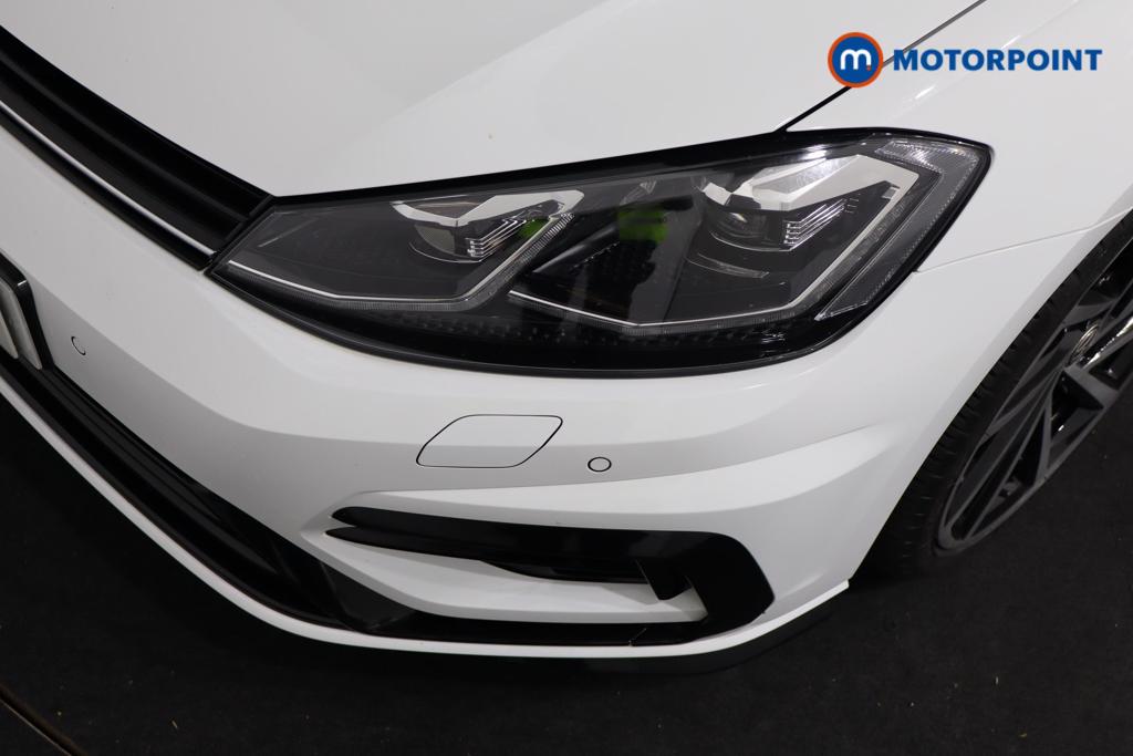 Volkswagen Golf R Automatic Petrol Hatchback - Stock Number (1640663) - 24th supplementary image